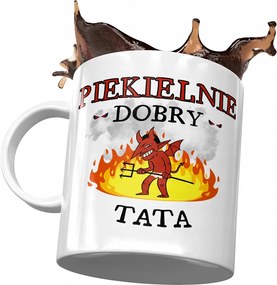 Apák napi bögre Apák napi ajándék fényképes nyomtatással