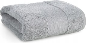 Fürdőlepedő 50X90 ezüst, fényes Eurofirany cérnával