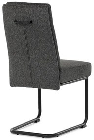 Szürke Szövet Étkezőszék. DCL-P3107 GREY2