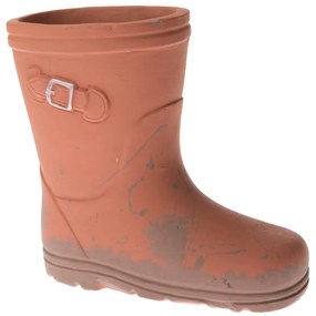 Boot terrakotta narancssárga beton dekoráció - Dakls