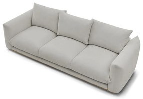 Világosszürke kanapé 265 cm Ernest – Bobochic Paris