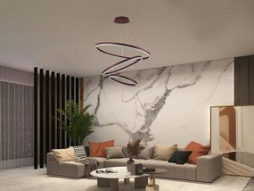 LED világítás + vezérlés 125W - J4313/BR