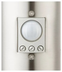 Globo 3158S - Kültéri lámpa érzékelővel DACIA E27/60W/230V IP44