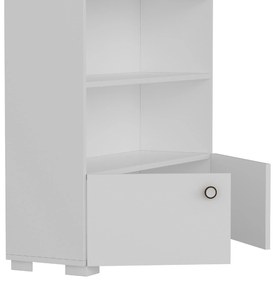Regál Vabudu (fehér) . 1093030