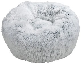 Fehér fekhely kutyáknak ø 55 cm Fluffy Heather – Love Story