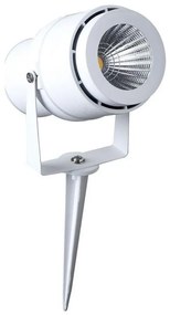 LED Kültéri lámpa LED/12W/110-240V IP65 3000K fehér