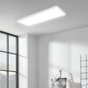 Briloner 7404-016 - LED RGBW dimmelhető felületre szerelhető LED/22W/230V 4000K + távirányító