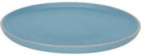 Magnus kőagyag desszert tányér, 21 cm, kék