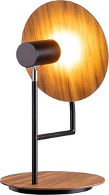 Quintiesse Dot QN-DOT-TL-TEAK Asztali lámpa 1x8W/GU10 IP20