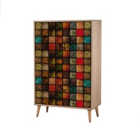 Multibox konyhaszekrény, 80 cm – TR869VEL3981