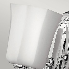Hinkley Lighting SHELLY HK-SHELLY1-BATH Fali lámpa 1x3,5W/G9 320LM IP44