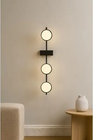 Brilagi - LED spotlámpa MONO 3xGX53/13W/230V fekete