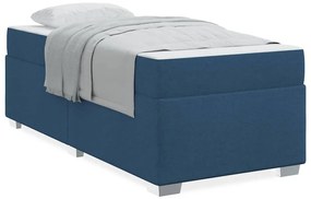 Ágykeret Kék 90 x 190 cm szövet