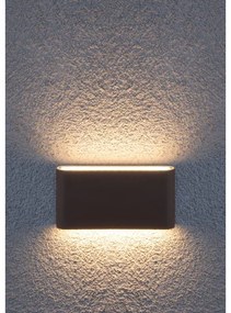 Redo 9623 - LED Kültéri fali lámpa POCKET 2xLED/6W/230V IP54