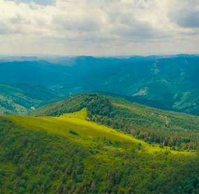 Prémium PANORAMA FELDBERG sztatikus ablakfólia 67,5cm x 1,5m