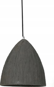 Függő lámpa Areka Zöld