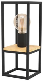 Eglo 99797 - Asztali lámpa LIBERTAD 1xE27/40W/230V