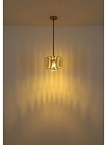 Globo 15758H1 - Kábeles ALFRED függőlámpa 1xE27/40W/230V Ø 28 cm