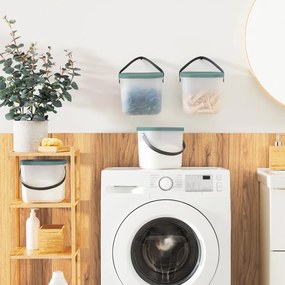 Fedeles műanyag tárolódoboz Albula – Rotho