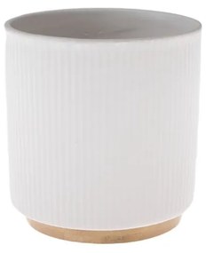 Kerámia kaspó ø 13 cm – Dakls