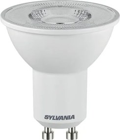 LED izzó, GU10, spot, 6,2W, 450lm, 3000K (MF), SYLVANIA RefLED ES50 (SLED23)
