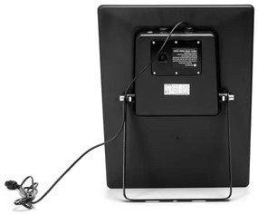 Aigostar - LED dimmelhető napelemes szalag 20W, 3,2V, 20 m, 2700K, IP65 + DO