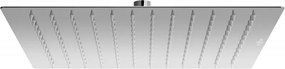 Mexen Slim 30 x 30 cm-es zuhanyfej, króm - 79130-00