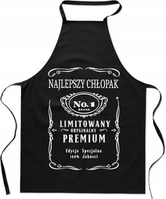 Konyhai kötény Fiúk napja Ajándék Legjobb Fiú