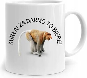 Bögre Ajándék Vicces Hordozó Ingyen To Biere nyomott mintával