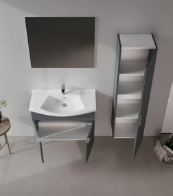 Purus mosdószekrény, 80 cm – TR785PNC1713