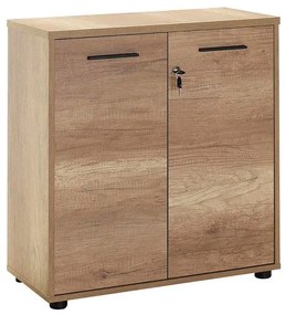 Szekrény Belisu 1 (tölgy) . Akció -20%. 1092966