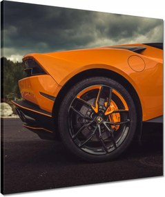 Vászonkép 50x50 Sport autó tuning