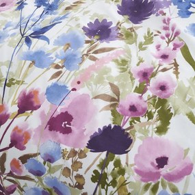 Kétszemélyes ágyneműhuzat 200x200 cm Countryside Floral – Catherine Lansfield