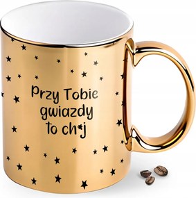 Ajándék A Feleség Barátnőjének Bögre Arany Valentin Nap Nőnap