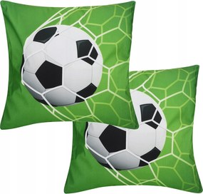 Párnahuzat 45X45 Focikapu 2DB