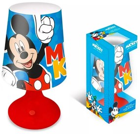 Disney Mickey mini led lámpa blue