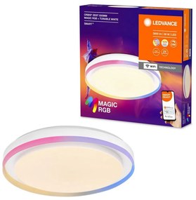Ledvance - LED RGBW Dimmelhető mennyezeti lámpa SMART+ MAGIC LED/38W/230V Wi-Fi 4099854090301