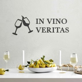 Latin idézet - In Vino Veritas