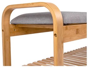 Bench bambusz pad - Leitmotiv