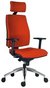 Armin irodai szék, piros