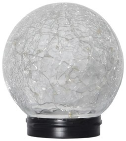 Glory kültéri napelemes LED lámpa, ø 12 cm - Star Trading