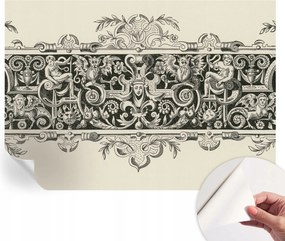 Dekoratív öntapadós fotótapéta irodába Mitológiai motívumok 208x146