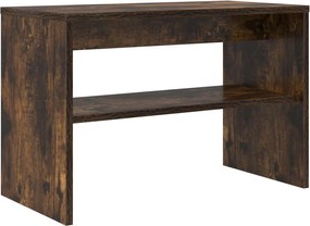 vidaXL TV szekrény Füstölt tölgy 60 x 30 x 40 cm Faanyag