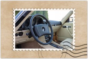 Poszterek 120x80 Mercedes 450 Slc Klasszikus
