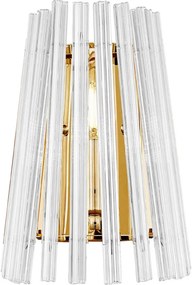 Zuma Line BACH W0547-01H-F9AC Plafonlámpa 1x40W/E14 IP20