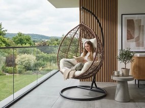 Barna függőszék KOKON