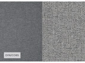 Világosszürke lábtartó Wilson – Miuform