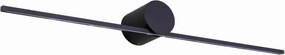ZUMA LINE W89949-6W-BK CAMARA Modern Képvilágító lámpa Fekete LED IP20