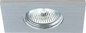 Prezent ELEGANT METAL FIX 71049 Beépíthető spotlámpa 1x50W/GU10 IP20