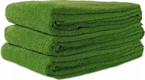 Vastag Törölköző MrTowel 70x140cm 630g/m2 Luxury Line Szauna Masszázs Kaktusz